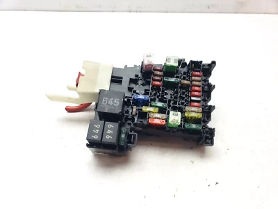VOLKSWAGEN GOLF MK7 2014 1.6TDI FUSE RELAY BOX - Image 1 of 4