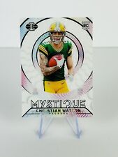 2022 Panini Illusions Christian Watson Rookie Mystique RC #M-28 Packers 🔥