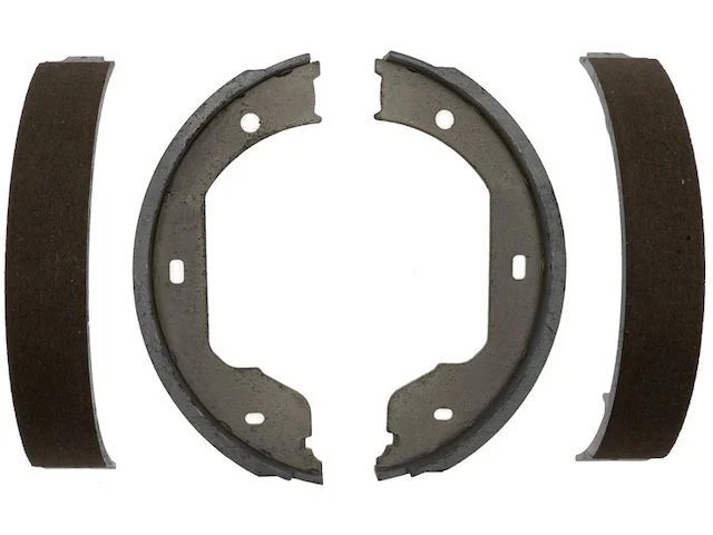 Juego de zapatas de freno para X3 750Li 525i 525xi 528i xDrive 528xi 530i 530xi 535i QW48W4 Foto 1 de 1