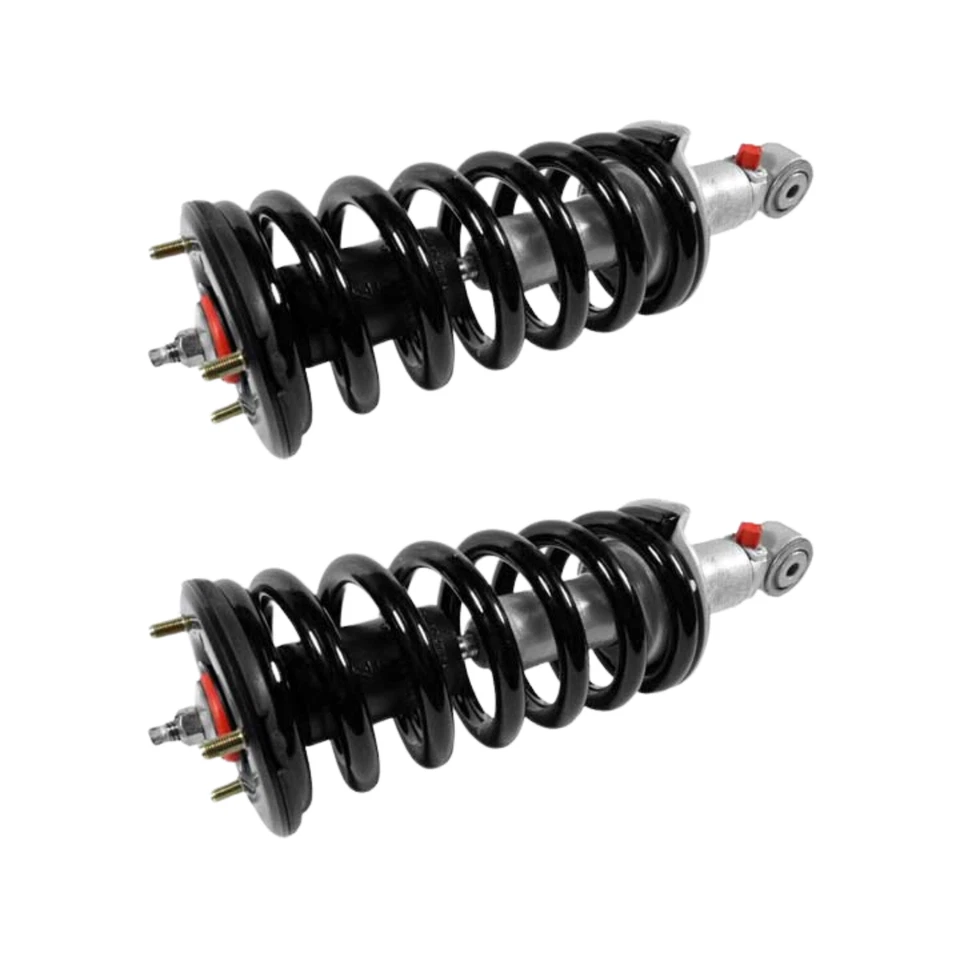 Puntales delanteros Rancho QuickLIFT | Se adapta a Nissan Armada 2005-2015 Foto 1 de 1