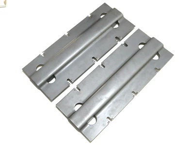 Hoosier Cabinet Side Brackets Flat For McDougall Boone Wilson - Image 1 of 4