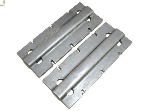 Hoosier Cabinet Side Brackets Flat For McDougall Boone Wilson Cover