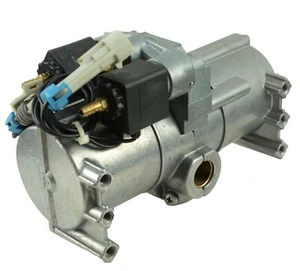 New Pneumatic Windshield Wiper Motor Sprague Volvo Bus  Dual E-117-012 Solenoids - Picture 1 of 2