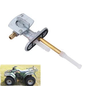 Fuel Petcock Valve Switch Assembly For Kawasaki Bayou300 KLF300 220 400 4x4 - Picture 1 of 2