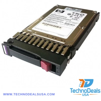 349238-B21 353043-001 397552-001 HP 160GB SATA HARD DRIVE 7200 RPM - Image 1 of 2