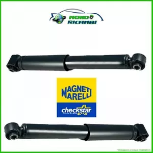 KIT 2 AMMORTIZZATORI POSTERIORI MAGNETI MARELLI PEUGEOT 207 06->15 - Imagen 1 de 3