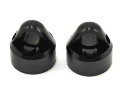 Tekno RC EB410/ET410 Aluminum Emulsion Shock Caps (2) TKR6712A - Image 1 of 2