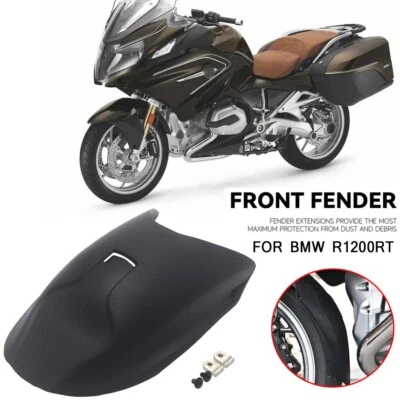 Extensión guardabarros de rueda delantera para BMW R 1200 RT R1200RT 2014-2018 Foto 1 de 4