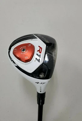 TaylorMade R11 4 Wood 42 in RH 17* Fujikura Graphite Stiff Flex - Image 1 of 4