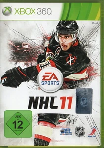 NHL 11 - inkl. Deutsche Eishockey Liga - USK ab 12 freigegeben - Electronic Arts - Picture 1 of 2