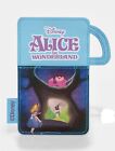 Loungefly Disney Alice in Wonderland Handle Cardholder NWT