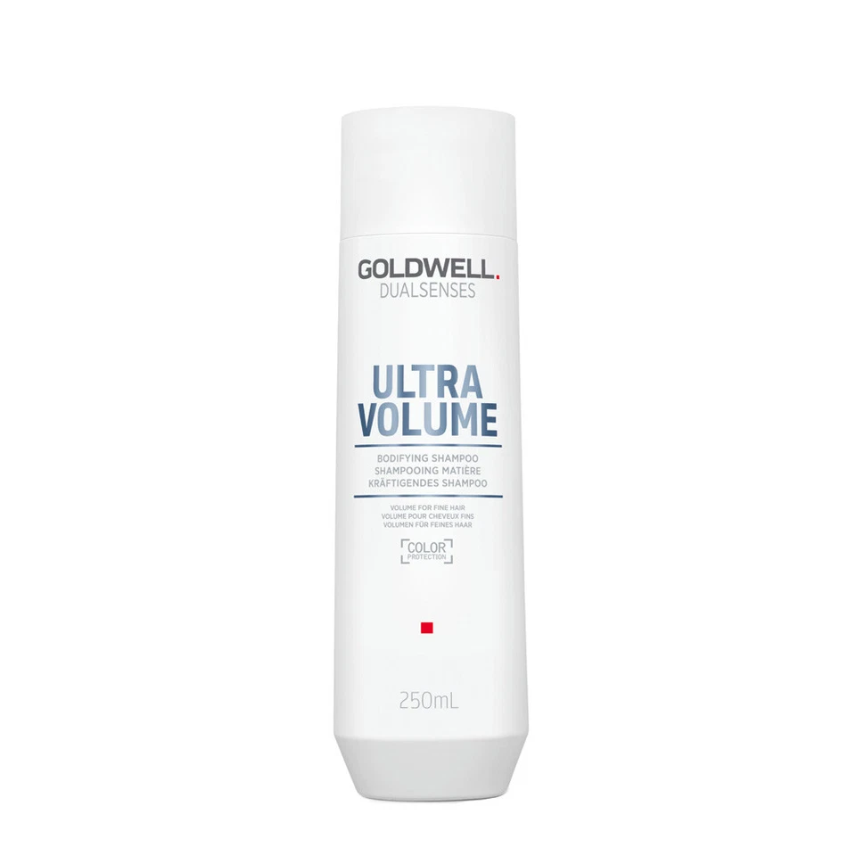 Goldwell Dualsenses Ultra volume Bodifying Shampoo Volume Capelli Fini e Piatti