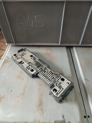 Org. Hella Responsables de la Lampe Platine Arrière Gauche Audi 80 90 Type 81 85 - Photo 1/4