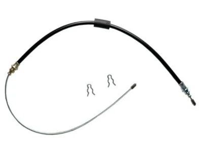 Cable de freno de estacionamiento delantero Raybestos 42683WZSR 1981 para Lincoln Mark VI 1980-1983 Foto 1 de 2