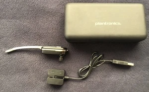 Plantronics WH500 Spare Headset for the Plantronics Savi W440/W440-M UC Headset - Zdjęcie 1 z 9