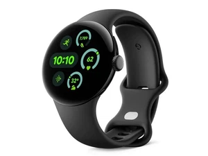 Google Pixel Watch 3 41mm WI-Fi /Bluetooth Matte Black New - Picture 1 of 10