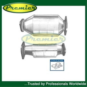 Premier Rear Catalytic Converter Kit Fits Toyota Land Cruiser 4.5 - Picture 1 of 9