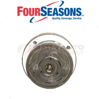 Four Seasons AC Compressor for 1989-1991 Chevrolet R1500 Suburban - Heating ef - Image 1 of 4