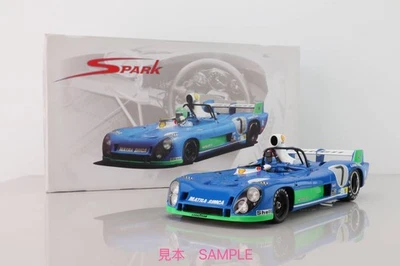 Spark 1 18 SPARK Matra MATRA SIMCA MS670B 24 Hours 1974 Winner 7 18LM74 - Image 1 of 4