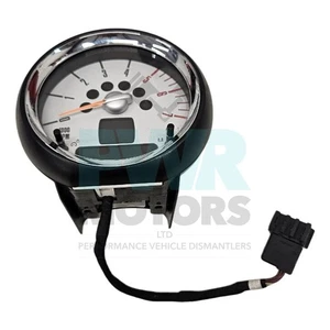 Mini R55 R56 R60 R51 contagiri e tachimetro digitale 9275566 - Foto 1 di 12