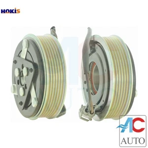 MAGNETIC CLUTCH AIR CONDITIONING COMPRESSOR AC-06SD116 - Picture 1 of 12