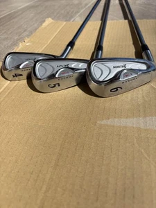 SRIXON Iron Set I-506 Lefty - Picture 1 of 5