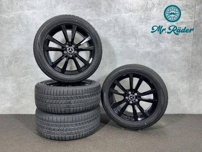 Mercedes GLE M-Klasse W166 V167 Winterräder Winterreifen 255/50 R19 19 Zoll - Bild 1 von 4