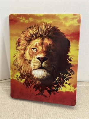 The Lion King - 4k Uhd / Blu Ray - Steelbook  - Imagem 1 de 4