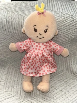 manhatten игрушка плюшевая кукла розовый одежды baby Stella - Изображение 1 из 4