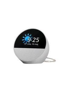 Nuovo  Echo Spot (Modello 2024) | Sveglia Intelligente Con Audio Di Qualità E Al - Foto 1 di 12