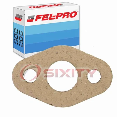 Junta de válvula Fel-Pro EGR para Jeep Liberty 2005-2012 3,7 L V6 control de emisiones nu Foto 1 de 4