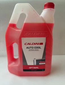 KÜHLERFROSTSCHUTZ ROT ROSA 5L KÜHLMITTEL G12+ -40°C ANTIFREEZE für VW AUDI - Bild 1 von 5