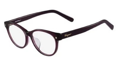 SALVATORE FERRAGAMO Women Eyeglasses Size 53mm-140mm-16mm - Image 1 of 4