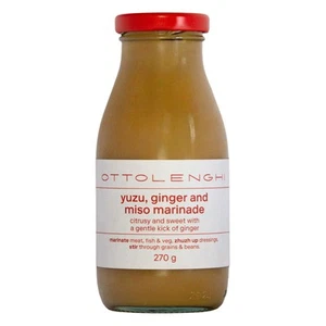NEW Ottolenghi Yuzu Ginger And Miso Marinade 270g - Picture 1 of 1