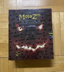 Libro de hechizos Metazoo Nightfall 1a edición totalmente nuevo - Imagen 1 de 1