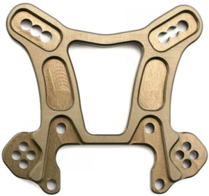 Team Losi Racing LOSA 1715 Aluminum Front Shock Tower 8 B Buggy - Picture 1 of 1