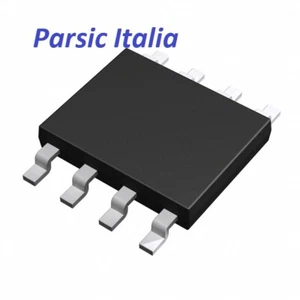 AD8051AR Voltage Feedback Amplifier 1 Circuit Rail-to-Rail 8-SOIC ( = 10 PEZZI) - Imagen 1 de 5