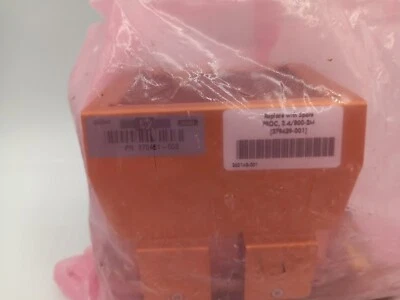 HP 379429-001 Intel Xeon 3.4GHz CPU w/ Heatsink (2MB/800Mhz) 370461-003 - Image 1 of 4