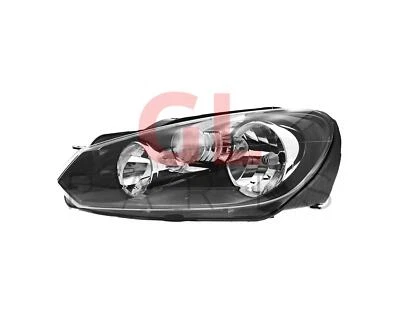 POUR VW GOLF VI 2009-2012 PHARES AVANT GAUCHE TYC 5K1941005L - Photo 1/4