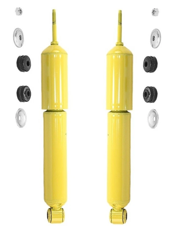 NUEVO Juego de 2 Amortiguadores Delanteros Monroe Para Ford E-150 E-250 Econoline Foto 1 de 1