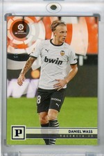 2020-21 Panini Chronicles Valencia Cf Daniel Wass Panini La Liga Blue 54/99
