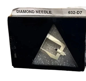 ✅ Diamond Needle STYLUS For Panasonic EPC-13 14 18 34 35 & Sharp GS 5560 - Picture 1 of 3