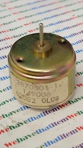 SPINDLE MOTOR / 2870801-17 / 149006 / 1 PIECE / (qzty) - Bild 1 von 2