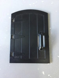 Puerta Castillo Lego Duplo. Negro. Número de pieza 51288 - Imagen 1 de 1