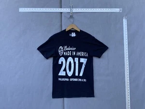 Jay Z J. Cole Made In America Festival 2017 Budweiser Philadelphia Size Small - Picture 1 of 3