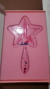 Jefree Star Light Pink Jaw Breaker Hand Held Mirror Limited Edition w/open box - Picture 1 of 4