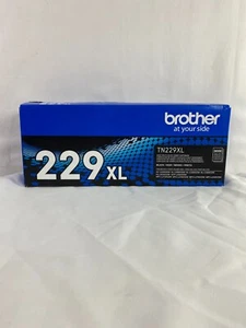 Brother TN229 XL Black High Yield Toner Cartridge Compatible For Brother - Picture 1 of 12