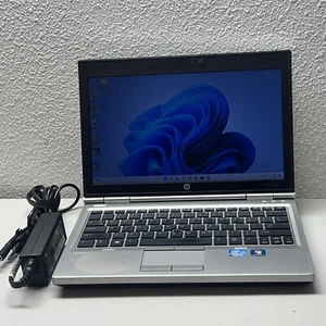 HP Elitebook 2570p Core i5-3230M 2.60GHz 8GB RAM 500GB HDD - Picture 1 of 9