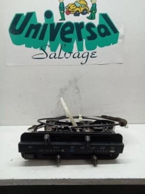 Toyota Paseo 1994 unidad de control de temperatura  Foto 1 de 4