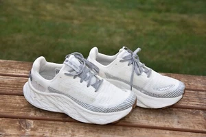 New Balance Fresh Foam X More Trail V3, Size 8.5, White - Picture 1 of 6